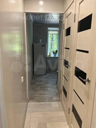 2-к. квартира, 47,1 м², 2/5 эт.