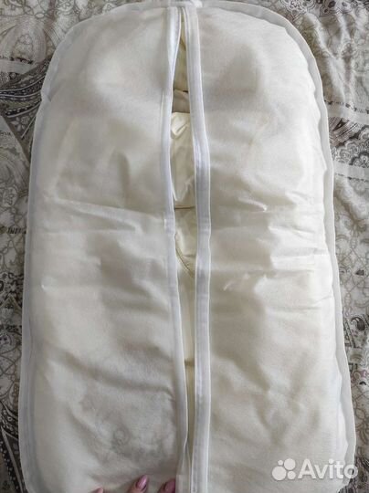 Конверт кокон на выписку