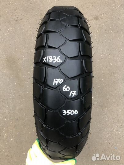 170/60 R17 michelin anakee adventure 2ct+ 1836x