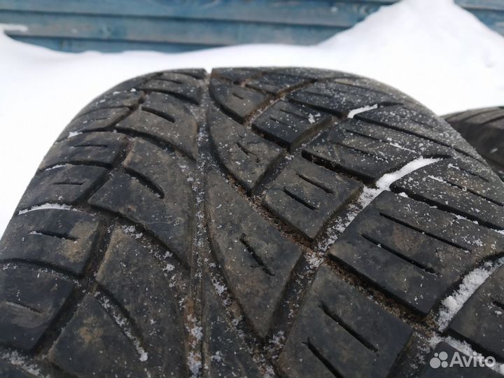 Nitto NT420S 225/65 R17