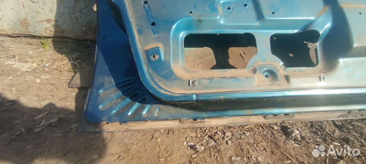 Двери на ваз 2110