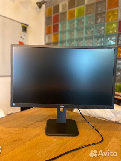 Монитор AOC Professional Q27P1 27