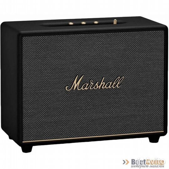 Беспроводная акустическая система Marshall woburn III Black