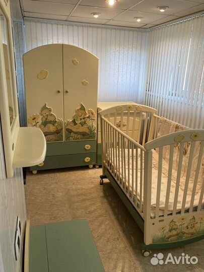 Детская мебель бу