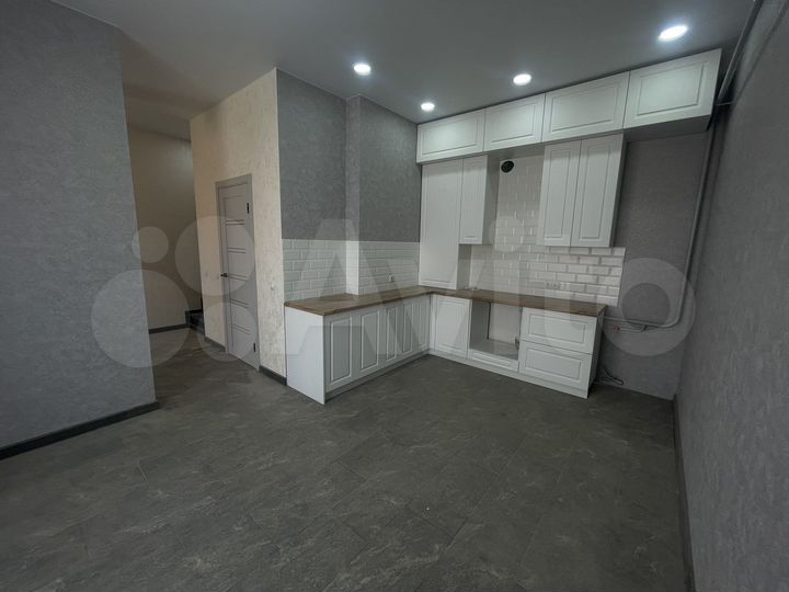 Таунхаус 58 м² на участке 1 сот.