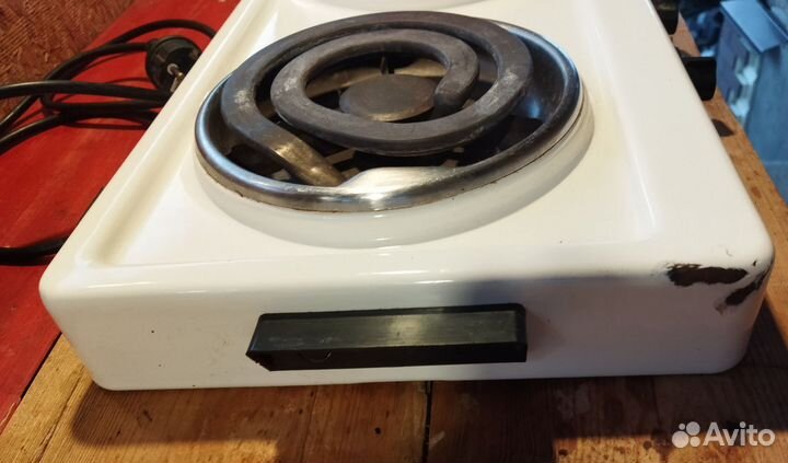 Настольная электроплита