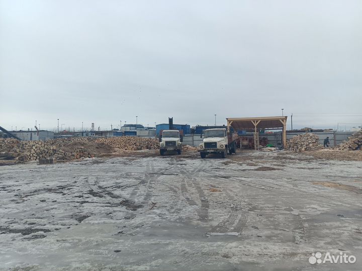 Дрова березовые от 4м3