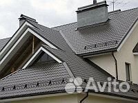 Снегозадержания (снегозадержатель)