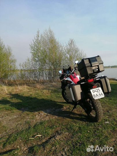 Honda Africa Twin