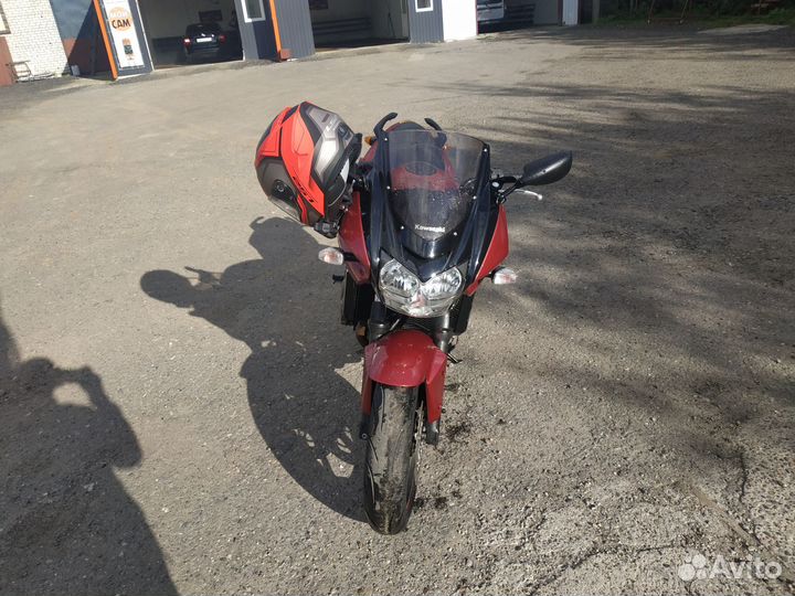 Kawasaki Z750S