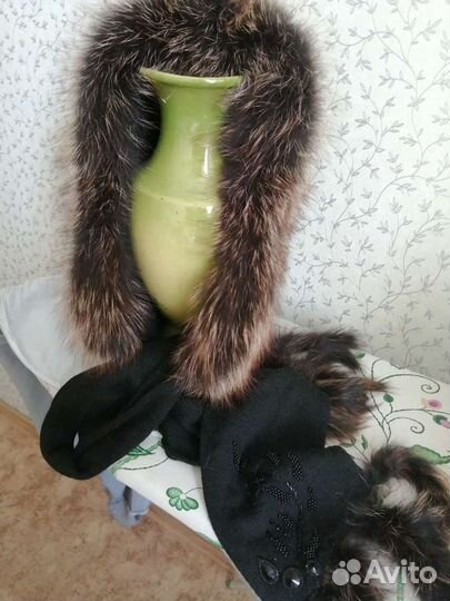 Капор женский