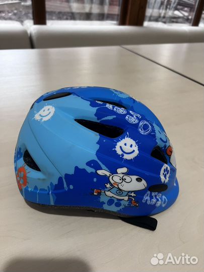 Велошлем детский