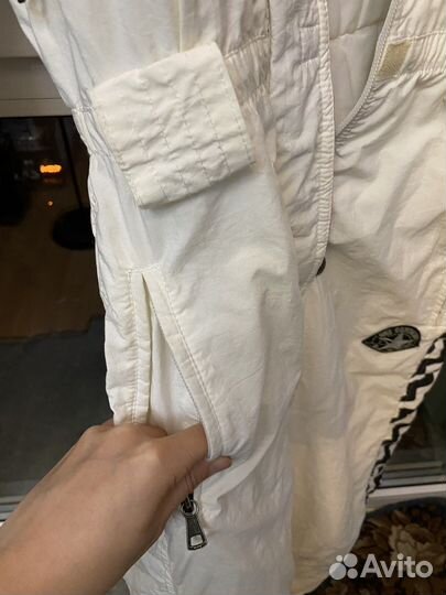 Винтажный горнолыжный комбинезон ski company