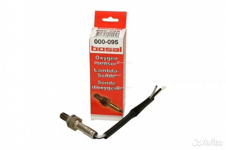 Лямбда-зонд bosal 000092 кислородный датчик