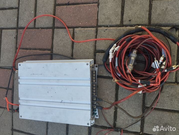 Усилитель DLS ma41