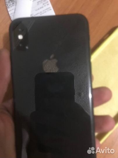 iPhone X, 256 ГБ