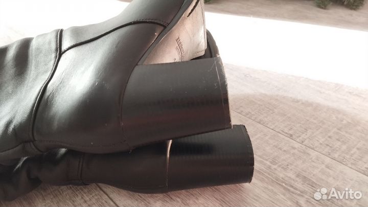 Сапоги женские осенние