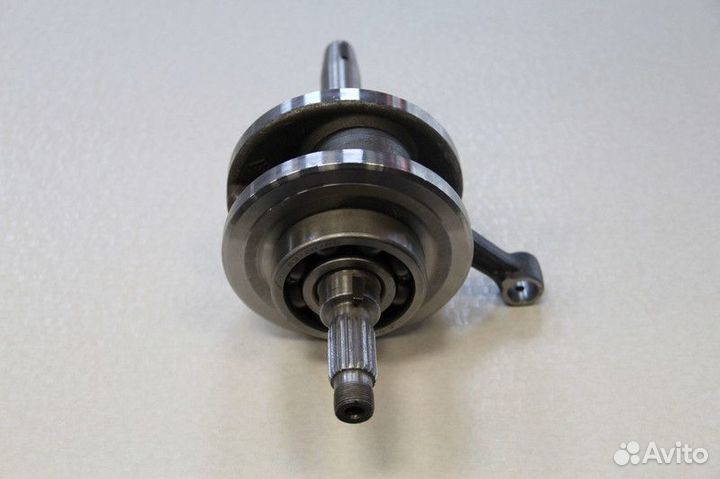 Коленвал 162FMJ (CGB150) под балансировочный вал(п