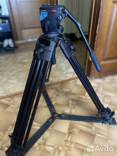 Штатив Vinten Pro5