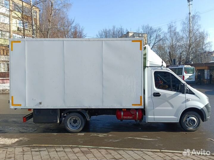 Грузоперевозки газель межгород