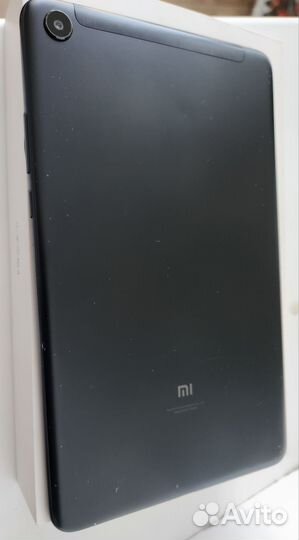 Xiaomi mi pad 4 LTE 64GB черный