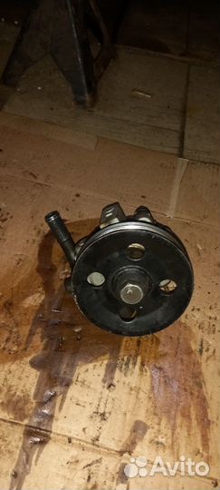 Насос гур Шевроле Авео Т250