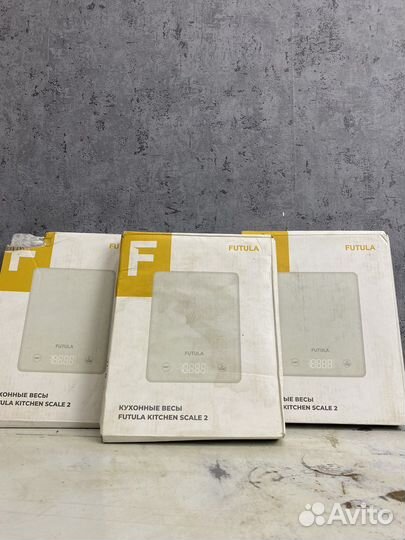 Кухонный весы Xiaomi Futula Kitchen scale 2
