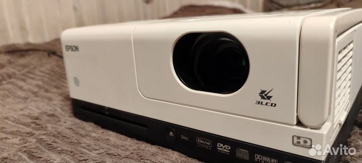 Проектор epson EMP-DM1
