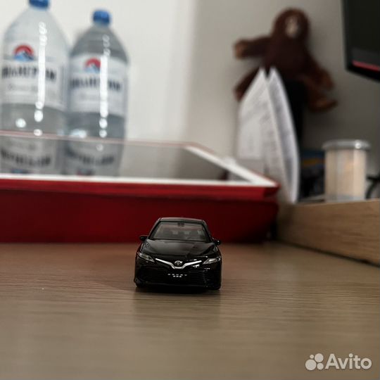 No name Toyota Camry 1/64