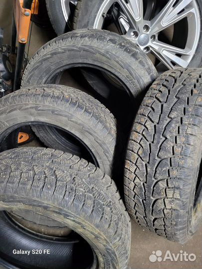 Hankook Winter I'Pike 235/60 R18 107T