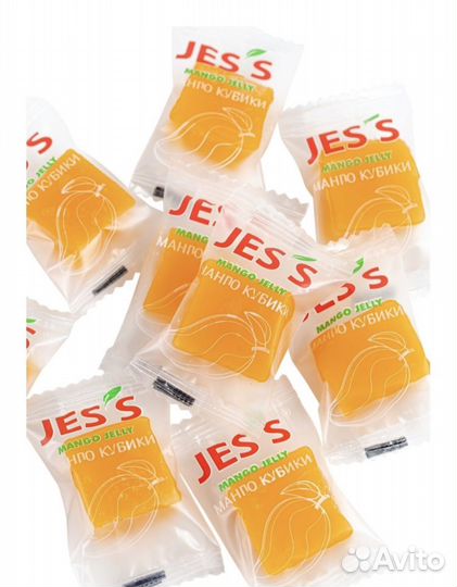 Манго конфет Jes’s