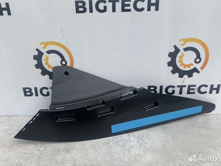 Опорный кронштейн переднего бампера A1188855000