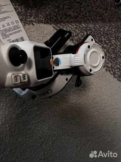 Стабилизатор стедикам zhiyun crane-M3 combo