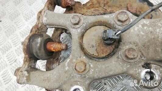 Ступица передняя правая lexus IS 2 (XE20) (OEA25N9