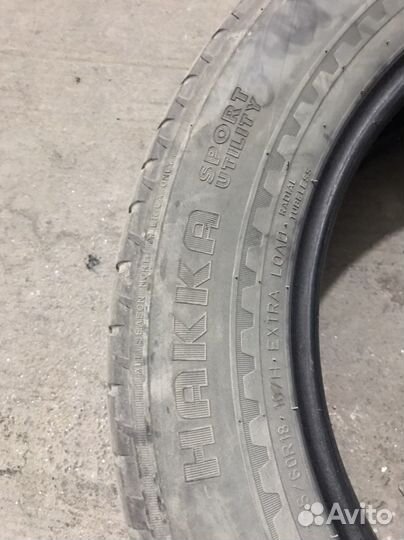 Nokian Tyres Hakka H 235/60 R18