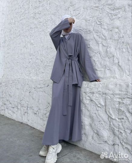 Мусульманские двойки