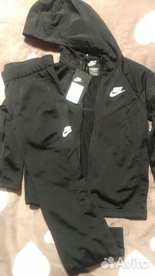 Спортивный костюм nike детский