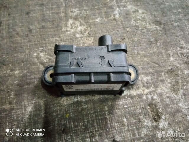 Датчик ускорения Сеат Леон 2