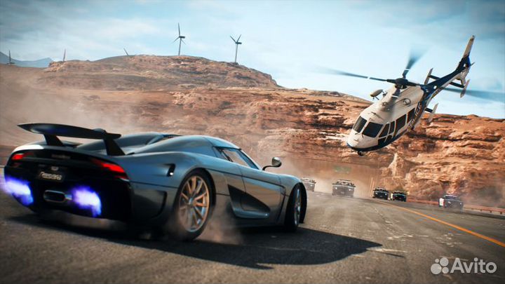 Need for Speed Payback (Xbox One/Series X)