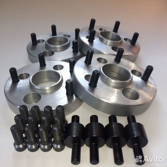 Проставки для увеличения клиренса