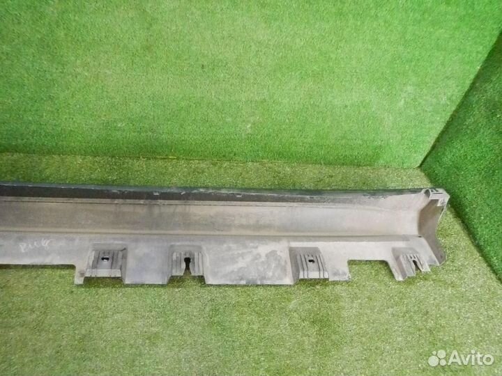 Накладка на порог (наружная) Mercedes-Benz GLE