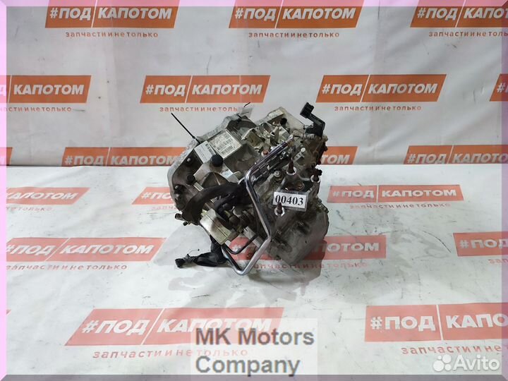 МКПП 4B11 4B10 1,8-2,0 Mitsubishi Lancer 10