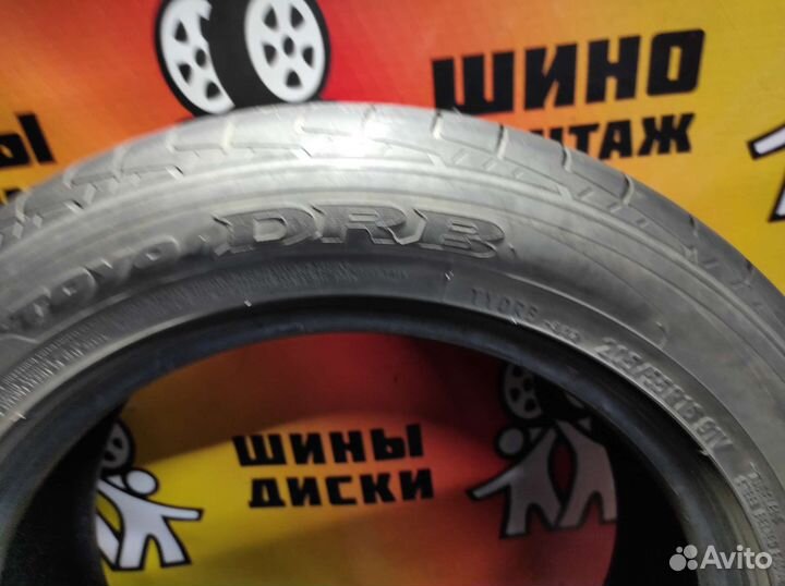 Toyo DRB 205/55 R16 91V