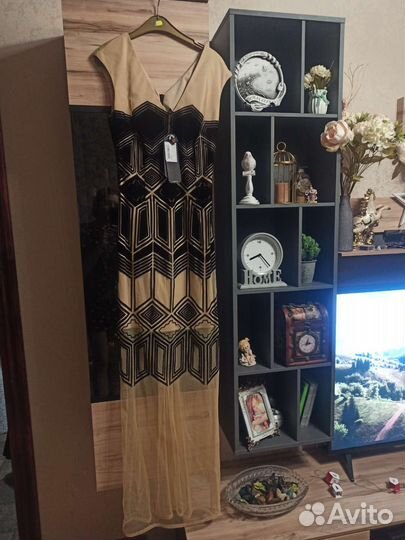 Платье waggon