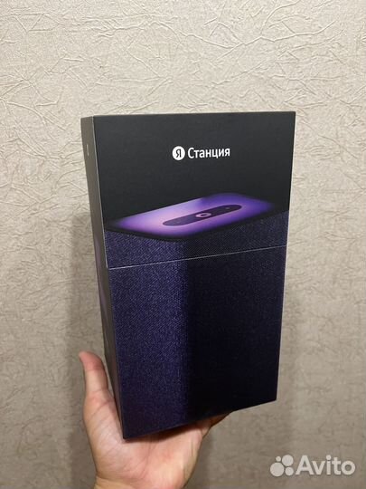 Яндекс станция 2