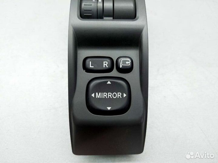 Блок регулировки зеркал Subaru Forester Impreza