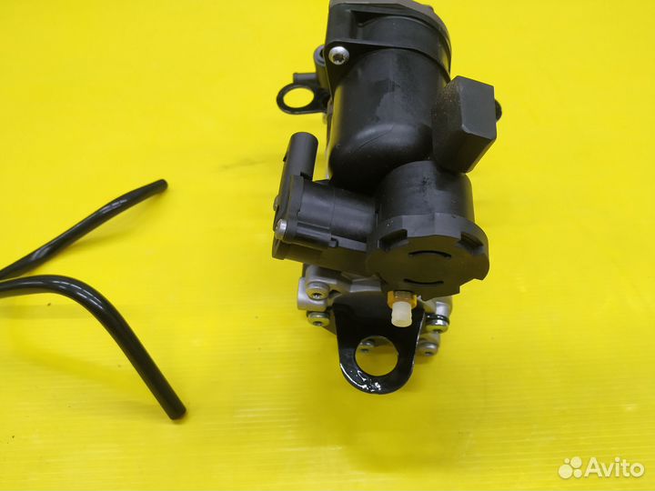 Mercedes Benz W222 компрессор регулировки подвески