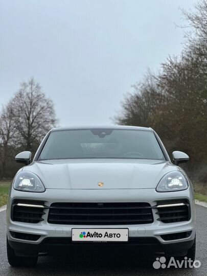 Porsche Cayenne 3.0 AT, 2019, 41 217 км