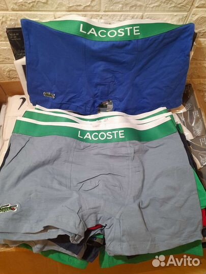 Трусы мужские боксеры