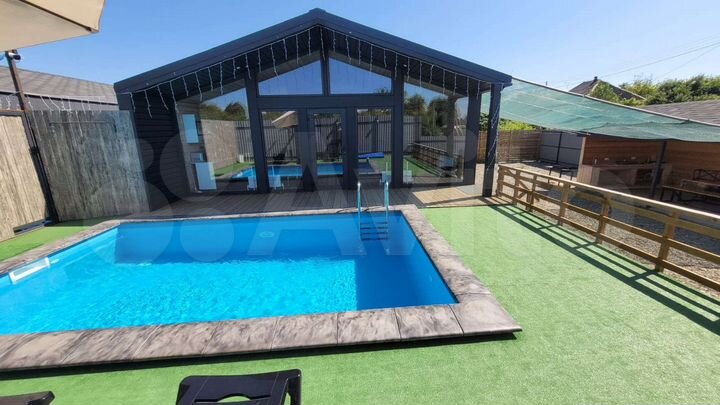 Дом 70 м² на участке 4 сот.